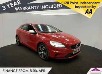 Volvo V40 2.0 D4 R-Design Pro Hatchback 5dr Diesel Manual Euro 6 (s/s) (19