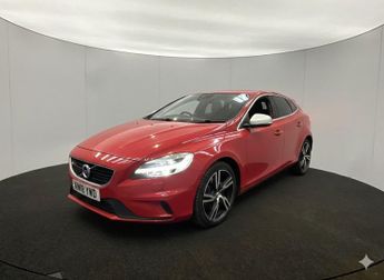 VOLVO V40 2.0 D4 R-Design Pro Hatchback 5dr Diesel Manual Euro 6 (s/s) (19