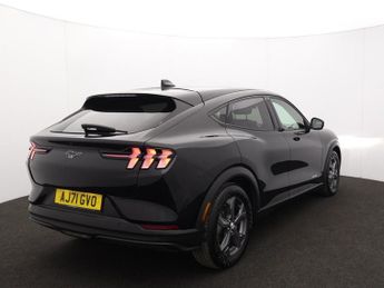 FORD MUSTANG MACH-E Standard Range 70kWh SUV 5dr Electric Automatic (269 ps)