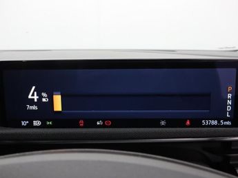 FORD MUSTANG MACH-E Standard Range 70kWh SUV 5dr Electric Automatic (269 ps)