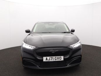 FORD MUSTANG MACH-E Standard Range 70kWh SUV 5dr Electric Automatic (269 ps)