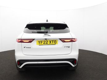 JAGUAR F-PACE 2.0 P400e 17.1kWh R-Dynamic SE SUV 5dr Petrol Plug-in Hybrid Aut