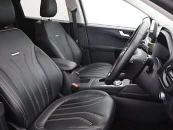 FORD KUGA 2.5 Duratec 14.4kWh Vignale SUV 5dr Petrol Plug-in Hybrid CVT Eu