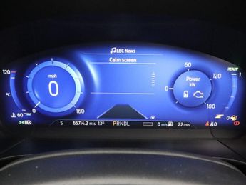 FORD KUGA 2.5 Duratec 14.4kWh Vignale SUV 5dr Petrol Plug-in Hybrid CVT Eu