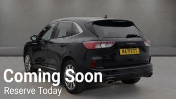 FORD KUGA 2.5 Duratec 14.4kWh Vignale SUV 5dr Petrol Plug-in Hybrid CVT Eu