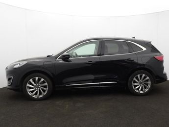 FORD KUGA 2.5 Duratec 14.4kWh Vignale SUV 5dr Petrol Plug-in Hybrid CVT Eu