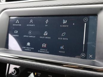 LAND ROVER RANGE ROVER EVOQUE 1.5 P300e 12.2kWh R-Dynamic S SUV 5dr Petrol Plug-in Hybrid Auto