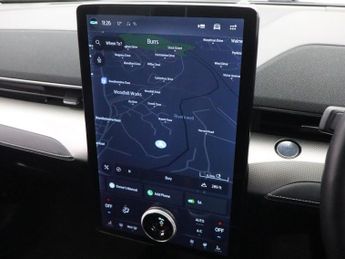 FORD MUSTANG MACH-E Standard Range 70kWh SUV 5dr Electric Automatic (269 ps)