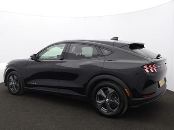 FORD MUSTANG MACH-E Standard Range 70kWh SUV 5dr Electric Automatic (269 ps)