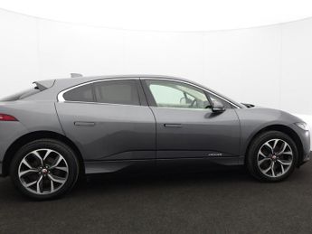 JAGUAR I-PACE 400 90kWh HSE SUV 5dr Electric Auto 4WD (400 ps)