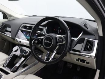 JAGUAR I-PACE 400 90kWh HSE SUV 5dr Electric Auto 4WD (400 ps)