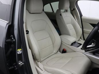 JAGUAR I-PACE 400 90kWh HSE SUV 5dr Electric Auto 4WD (400 ps)