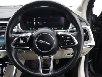 JAGUAR I-PACE 400 90kWh HSE SUV 5dr Electric Auto 4WD (400 ps)