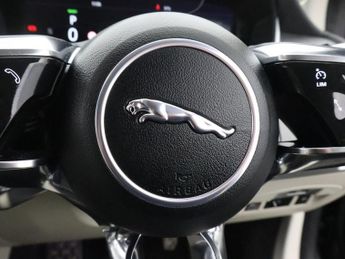 JAGUAR I-PACE 400 90kWh HSE SUV 5dr Electric Auto 4WD (400 ps)