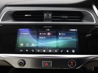 JAGUAR I-PACE 400 90kWh HSE SUV 5dr Electric Auto 4WD (400 ps)