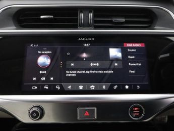 JAGUAR I-PACE 400 90kWh HSE SUV 5dr Electric Auto 4WD (400 ps)