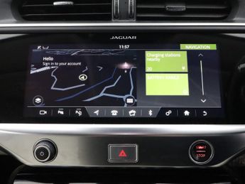 JAGUAR I-PACE 400 90kWh HSE SUV 5dr Electric Auto 4WD (400 ps)