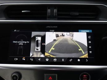 JAGUAR I-PACE 400 90kWh HSE SUV 5dr Electric Auto 4WD (400 ps)