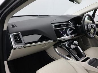 JAGUAR I-PACE 400 90kWh HSE SUV 5dr Electric Auto 4WD (400 ps)