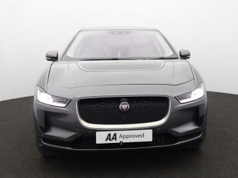 JAGUAR I-PACE 400 90kWh HSE SUV 5dr Electric Auto 4WD (400 ps)