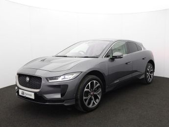 JAGUAR I-PACE 400 90kWh HSE SUV 5dr Electric Auto 4WD (400 ps)
