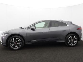 JAGUAR I-PACE 400 90kWh HSE SUV 5dr Electric Auto 4WD (400 ps)
