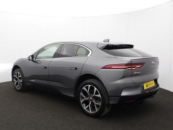 JAGUAR I-PACE 400 90kWh HSE SUV 5dr Electric Auto 4WD (400 ps)