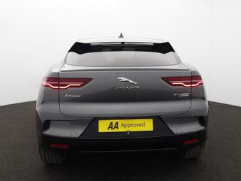 JAGUAR I-PACE 400 90kWh HSE SUV 5dr Electric Auto 4WD (400 ps)