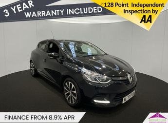 Renault Clio 1.0 TCe Iconic Edition Hatchback 5dr Petrol Manual Euro 6 (s/s) 