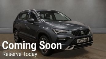 SEAT ATECA 1.5 TSI EVO SE Technology SUV 5dr Petrol DSG Euro 6 (s/s) (150 p