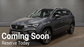 SEAT ATECA 1.5 TSI EVO SE Technology SUV 5dr Petrol DSG Euro 6 (s/s) (150 p