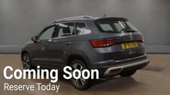 SEAT ATECA 1.5 TSI EVO SE Technology SUV 5dr Petrol DSG Euro 6 (s/s) (150 p