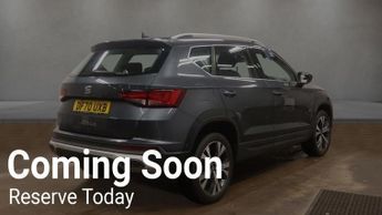SEAT ATECA 1.5 TSI EVO SE Technology SUV 5dr Petrol DSG Euro 6 (s/s) (150 p