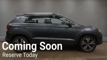 SEAT ATECA 1.5 TSI EVO SE Technology SUV 5dr Petrol DSG Euro 6 (s/s) (150 p