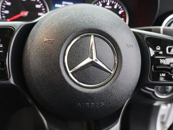 MERCEDES-BENZ C-CLASS 1.5 C200 MHEV EQ Boost SE Saloon 4dr Petrol G-Tronic+ Euro 6 (s/