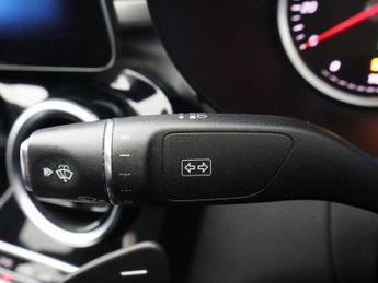 MERCEDES-BENZ C-CLASS 1.5 C200 MHEV EQ Boost SE Saloon 4dr Petrol G-Tronic+ Euro 6 (s/