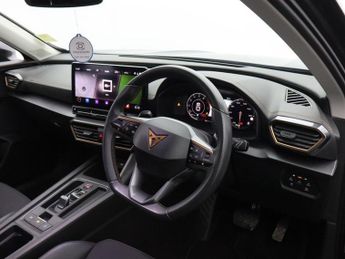 CUPRA FORMENTOR 1.5 TSI V1 SUV 5dr Petrol DSG Euro 6 (s/s) (150 ps)