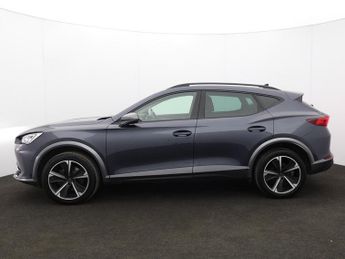 CUPRA FORMENTOR 1.5 TSI V1 SUV 5dr Petrol DSG Euro 6 (s/s) (150 ps)
