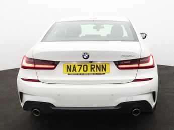 BMW 3 SERIES 2.0 330e 12kWh M Sport Saloon 4dr Petrol Plug-in Hybrid Auto Eur