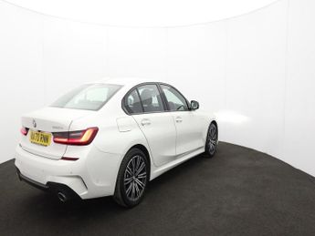 BMW 3 SERIES 2.0 330e 12kWh M Sport Saloon 4dr Petrol Plug-in Hybrid Auto Eur