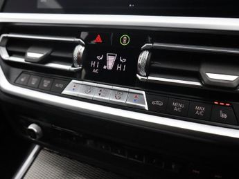 BMW 3 SERIES 2.0 330e 12kWh M Sport Saloon 4dr Petrol Plug-in Hybrid Auto Eur