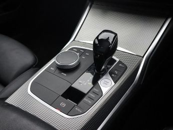 BMW 3 SERIES 2.0 330e 12kWh M Sport Saloon 4dr Petrol Plug-in Hybrid Auto Eur