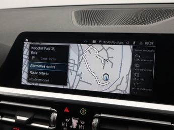 BMW 3 SERIES 2.0 330e 12kWh M Sport Saloon 4dr Petrol Plug-in Hybrid Auto Eur