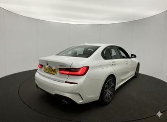 BMW 3 SERIES 2.0 330e 12kWh M Sport Saloon 4dr Petrol Plug-in Hybrid Auto Eur
