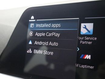 BMW 3 SERIES 2.0 330e 12kWh M Sport Saloon 4dr Petrol Plug-in Hybrid Auto Eur