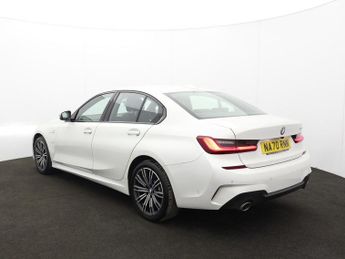 BMW 3 SERIES 2.0 330e 12kWh M Sport Saloon 4dr Petrol Plug-in Hybrid Auto Eur