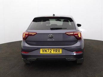 VOLKSWAGEN POLO 1.0 TSI R-Line Hatchback 5dr Petrol DSG Euro 6 (s/s) (95 ps)