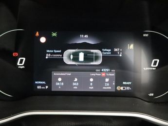 MG MG ZS 72.6kWh Trophy Long Range SUV 5dr Electric Auto (156 ps)