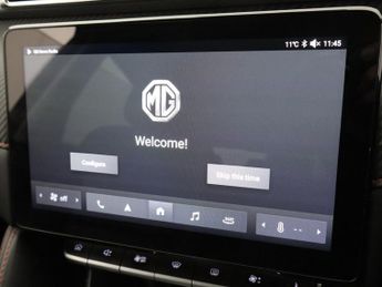 MG MG ZS 72.6kWh Trophy Long Range SUV 5dr Electric Auto (156 ps)
