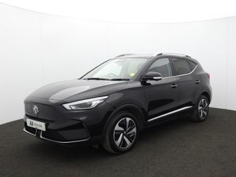 MG MG ZS 72.6kWh Trophy Long Range SUV 5dr Electric Auto (156 ps)